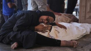 79 شهيدًا و379 إصابة خلال يوم في قطاع غزة