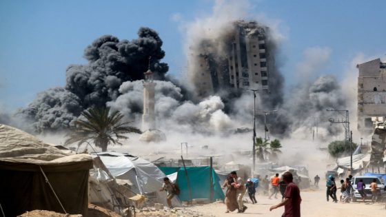 بريطانيا: المجتمع الدولي على وشك التوصل لاتفاق سلام بغزة