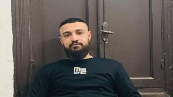 استشهاد شاب متأثرا بإصابته برصاص الجيش الاسرائيلي شمال الضفة