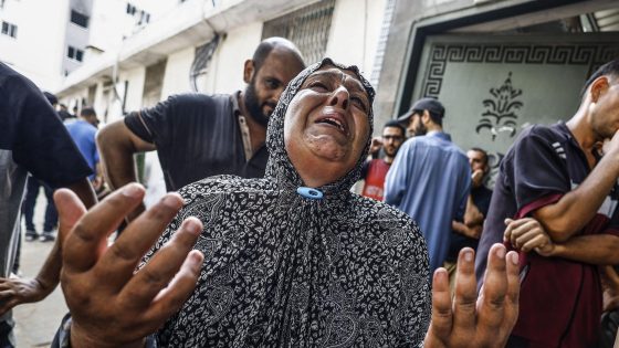 50 شهيدا و184 إصابة خلال يوم في قطاع غزة