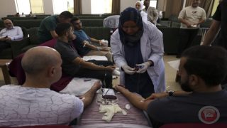 وزارة الصحة تعلن إطلاق الجولة الثامنة من حملة “دمنا واحد”
