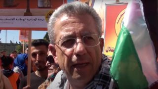 البرغوثي: لو الحرب وقعت في أمريكا لكان هناك 33 مليون قتيل