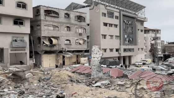 الهلال الأحمر بغزة يعلن توقف محطة أكسجين مستشفى القدس