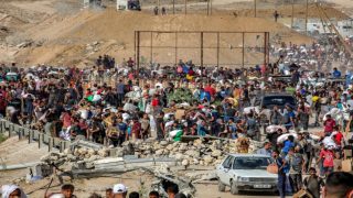 الأونروا: انهيار شبه كامل للعمل الإنساني وخطر كبير على سكان غزة