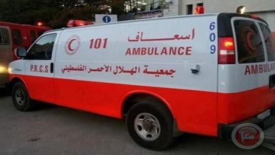إصابة مواطن برصاص الاحتلال قرب بلدتي الرام وبيت حنينا