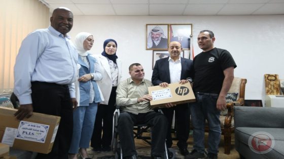 ديوان الموظفين يطلق مشروع “تمكين موظفي الخدمة المدنية من ذوي الإعاقة البصرية”