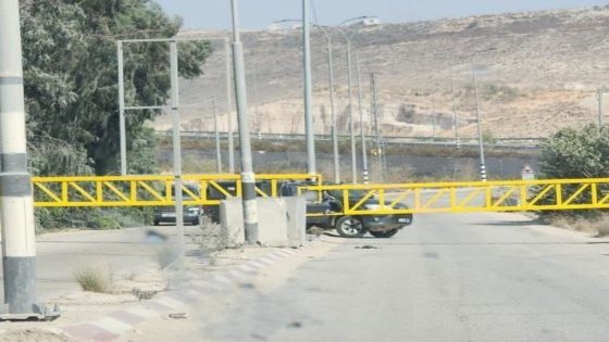 الاحتلال يشدد إجراءاته العسكرية غرب رام الله