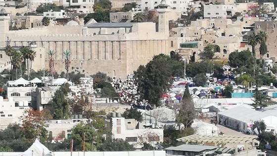 الاحتلال يُغلق الحرم الابراهيمي أمام المسلمين أيام الثلاثاء والأربعاء والخميس