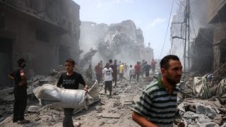 717 يوما للحرب.. عشرات الشهداء والجرحى والاحتلال يدفع بمزيد من القوات لمدينة غزة