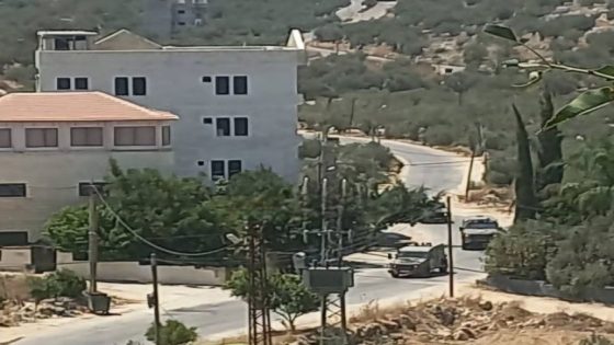 الاحتلال يطلق الرصاص الحي خلال اقتحامه كفر قدوم
