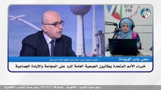 الملف السياسي -خبراء الأمم المتحدة يطالبون الجمعية العامة للرد على المجـ ـاعة والإبـ ـادة الجماعية
