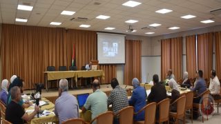 التربية تعقد لقاءً حول مشروع تطوير المحتوى التعليمي الرقمي للمباحث العلمية