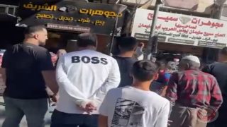 سطو مسلح على محل مجوهرات في الخليل وإصابة خطيرة لصاحبه