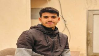 استشهاد الصحفي محمد الصوالحي إثر قصف الاحتلال مدينة غزة