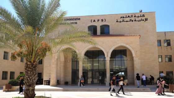 قسم”العلوم الإدارية والمالية” في “العربية الأمريكية” يطرح 30 برنامج دراسات عليا