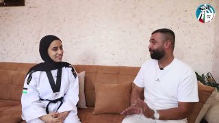 #بصمة_نجاح / ضيف الحلقة : بسملة الوريدات / اعداد وتقديم : عنان الترتوري