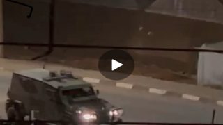 إصابة عائلة فلسطينية برصاص الاحتلال خلال محاصرة منزل في طمون