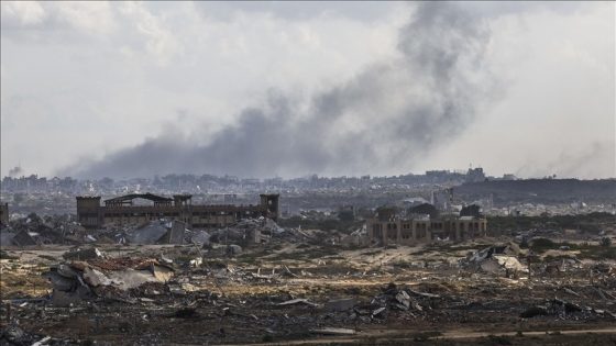 58 شهيدا في قطاع غزة منذ فجر اليوم