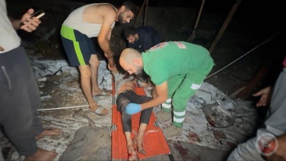 169 يوما على عودة الحرب – عشرات الشهداء والجرحى وغارات مكثفة على غزة