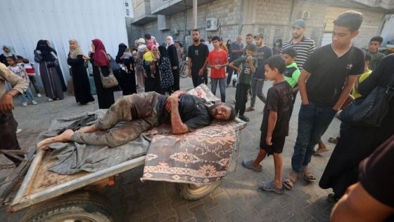 8 شهداء بقصف الاحتلال حي الدرج بغزة