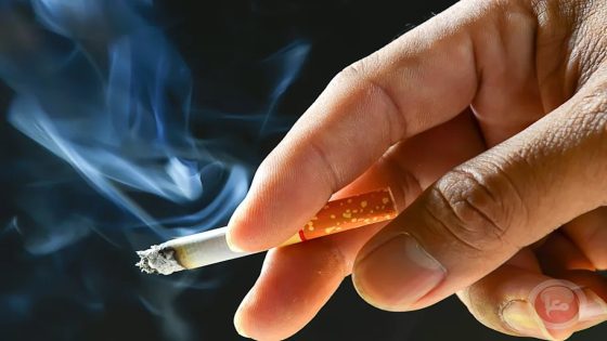 العامل الحاسم في مكافحة التدخين