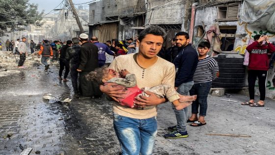 72 شهيدًا و356 إصابة جديدة خلال يوم في قطاع غزة
