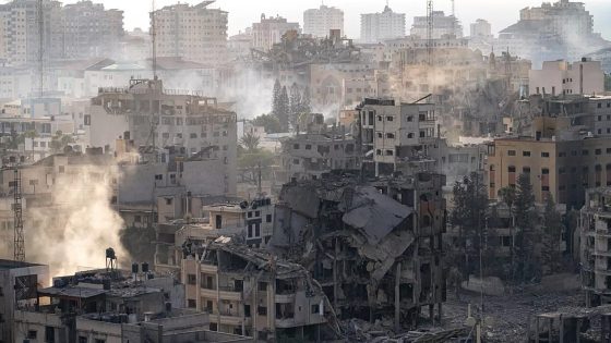 حماس: الاحتلال يواصل التدمير الممنهج بغزة