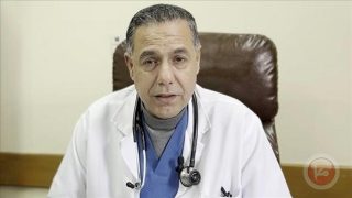 أطباء لحقوق الإنسان بإسرائيل: الدكتور المحتجز حسام أبو صفية يتعرض للعنف