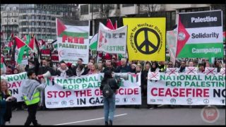 اليوم .. انجلترا تعترف بدولة فلسطين