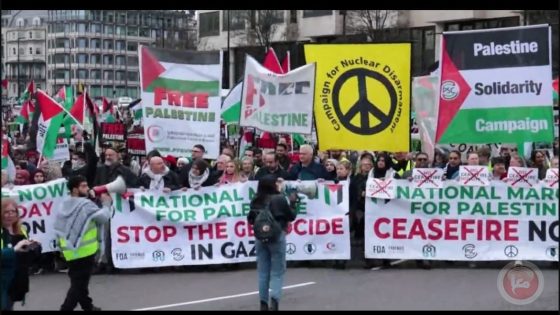 اليوم .. انجلترا تعترف بدولة فلسطين