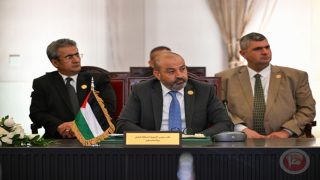 النائب العام أمام جمعية النواب العرب يحذّر: أخطر مرحلة تهدّد وجود فلسطين ومؤسساتها