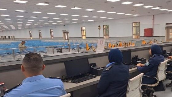 25 ألف مسافر تنقلوا عبر معبر الكرامة الأسبوع الماضي