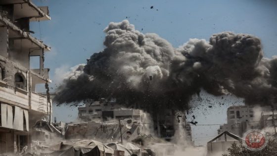 711 يوما على الحرب .. عشرات الشهداء والجرحى بالقطاع وتدمير منازل وغارات دامية على غزة