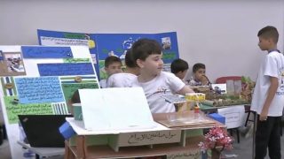الجامعة العربية الامريكية تحتضن المسابقة المحلية للابتكار والروبوت