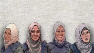 نقابة الصحفيين تكشف عن دوافع خطيرة لاغتيال 31 من الصحفيات معظمهن مع عائلاتهم
