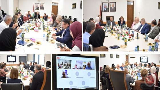 التعليم العالي تناقش ملامح مشروع “دعم الجامعات من أجل المهارات والتحول والابتكار”