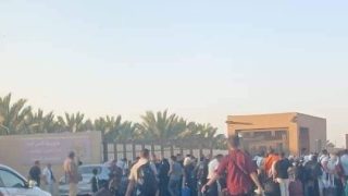 اسرائيل تغلق الجسر بالاتجاهين حتى اشعار آخر