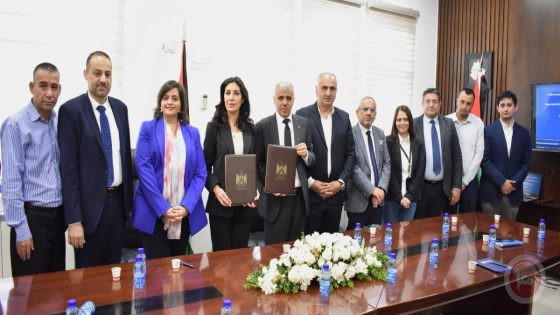 “التربية” واليونسكو توقعان اتفاقية لدعم التعليم العالي في غزة