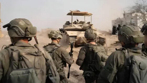 وثيقة سرية داخلية للجيش الاسرائيلي تقر بفشل عملية “عربات جدعون”