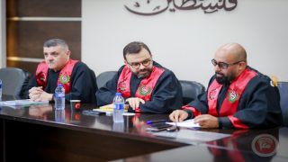 توصية بنشر رسالة ماجستير في جامعة بوليتكنك فلسطين حول تمثلات الفلسطيني في الدراما التلفزيونية الرقمية
