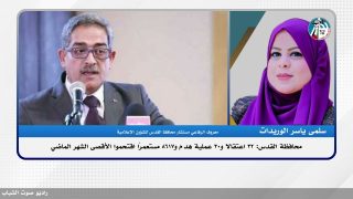 محافظة القدس: 32 اعتقالا و30 عملية هدم و8617 مستعمرًا اقتحموا الأقصى الشهر الماضي