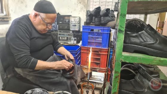 صناعة الأحذية في فلسطين.. مهنة وهوية على عتبة الاندثار