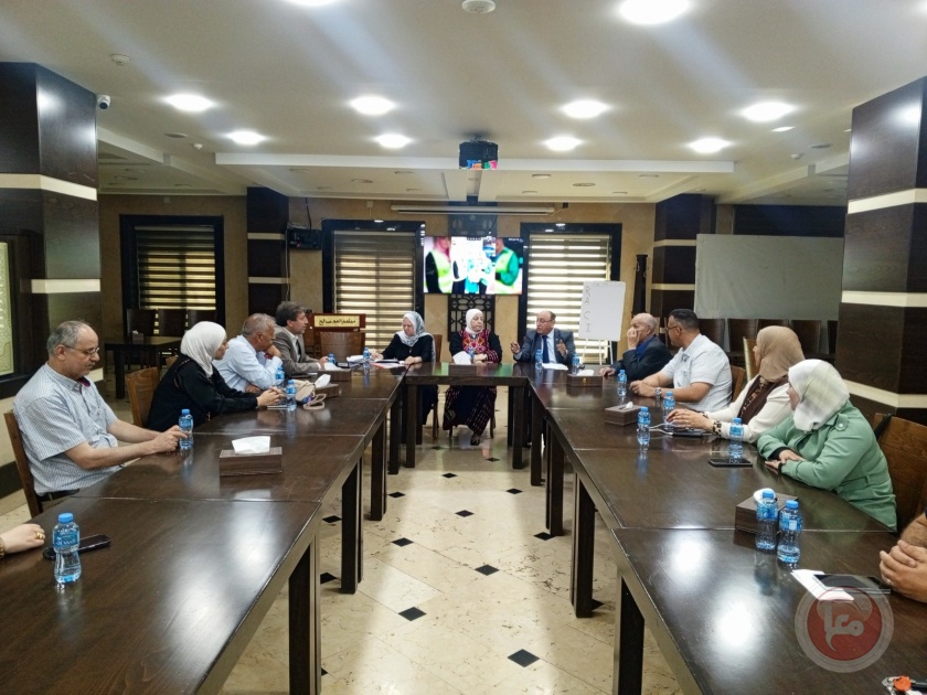 انتخاب هيئة إدارية جديدة للجمعية الفلسطينية لثقافة وفنون الطفل