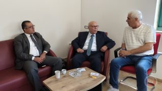 رئيس مجلس القضاء الأعلى لمعا: رغم كل مايحدث نحافظ على القضاء ومفهوم التقاضي كمجتمع حضاري