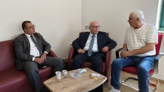 رئيس مجلس القضاء الأعلى لمعا: رغم كل مايحدث نحافظ على القضاء ومفهوم التقاضي كمجتمع حضاري