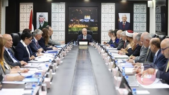 مصطفى: الحكومة تؤكد استعدادها لتحمّل كامل مسؤولياتها في غزة والضفة