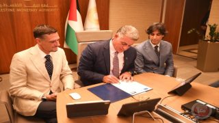 من مقر الأمم المتحدة.. توقيع اتفاقية قرض بقيمة 400 مليون يورو لدعم مشاريع القطاع الخاص في فلسطين