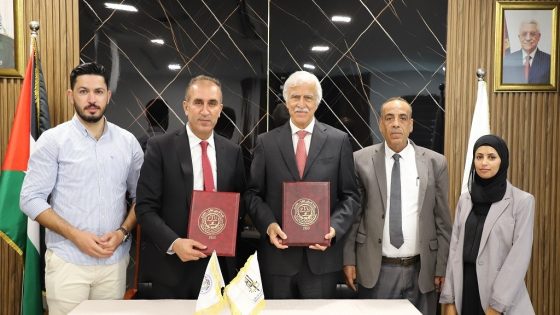 المكتبة الوطنية وجامعة خضوري توقّعان مذكرة تفاهم