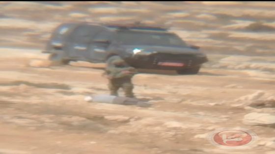 استمرار عمليات الاعتداء بحق الشيخ سعيد العمور