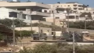 الاحتلال يغلق منزل ذوي شهيد في قطنة شمال غرب القدس